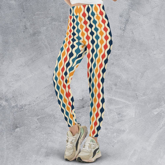 Groovy 70's pattern -  - 1