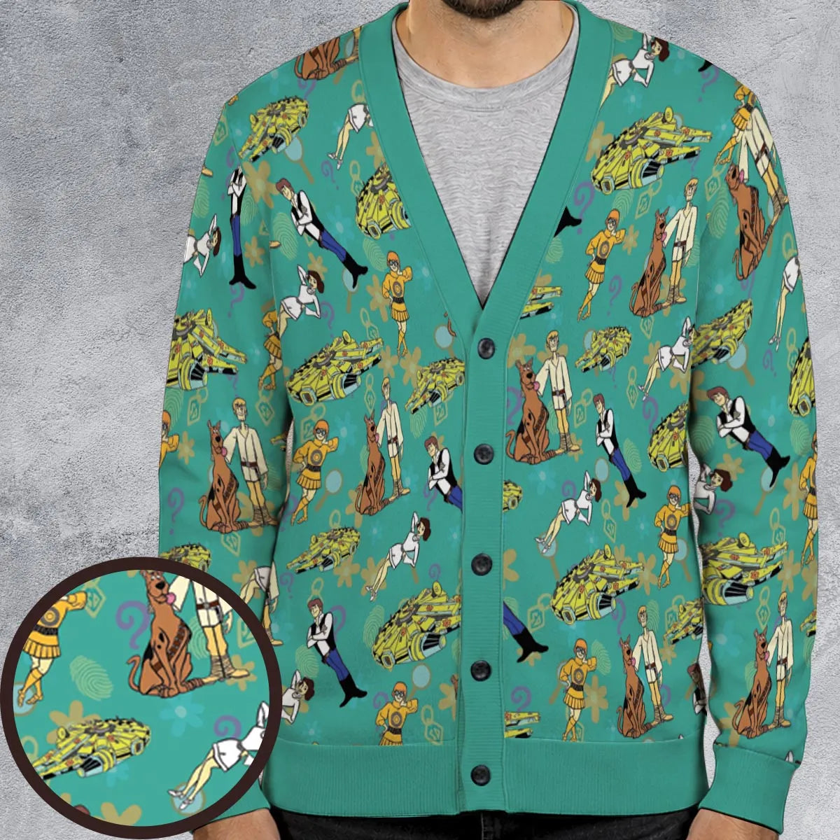 Cardigan - PHBN865D