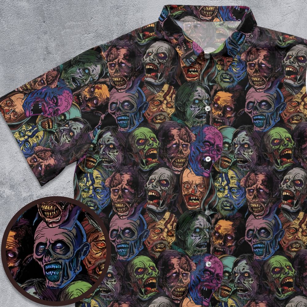 Walking Dead zombie -  - 1