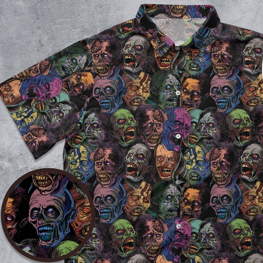 Walking Dead zombie -  - 1