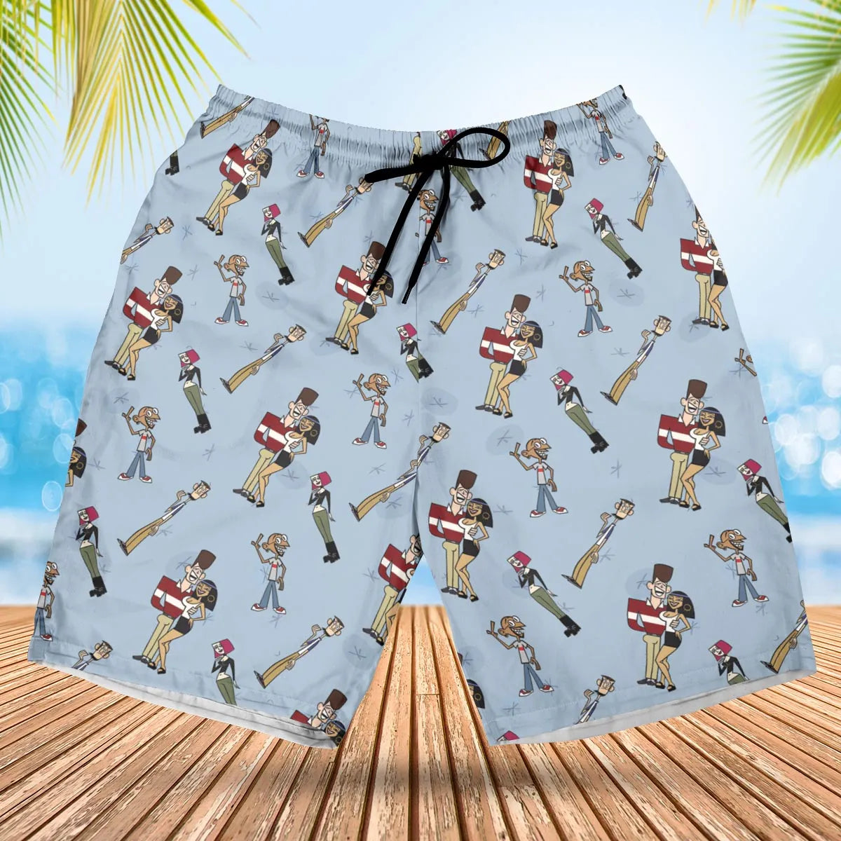 Hawaiian Short - 6U44CYLK
