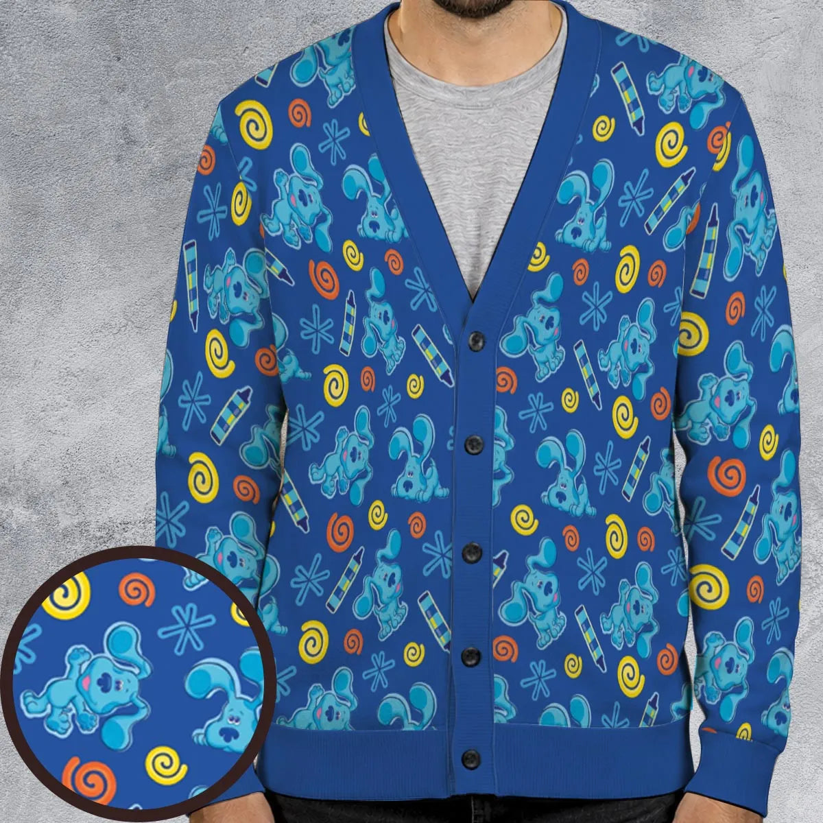 Cardigan - BCUM3KW7