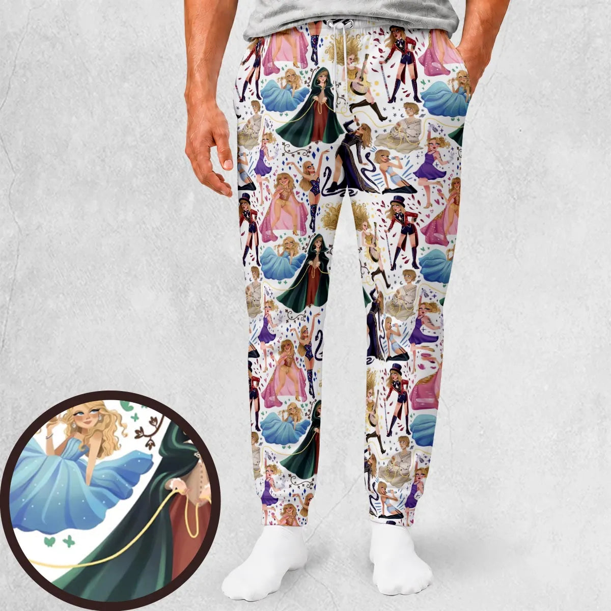 Sweatpants - AB9ENSPG