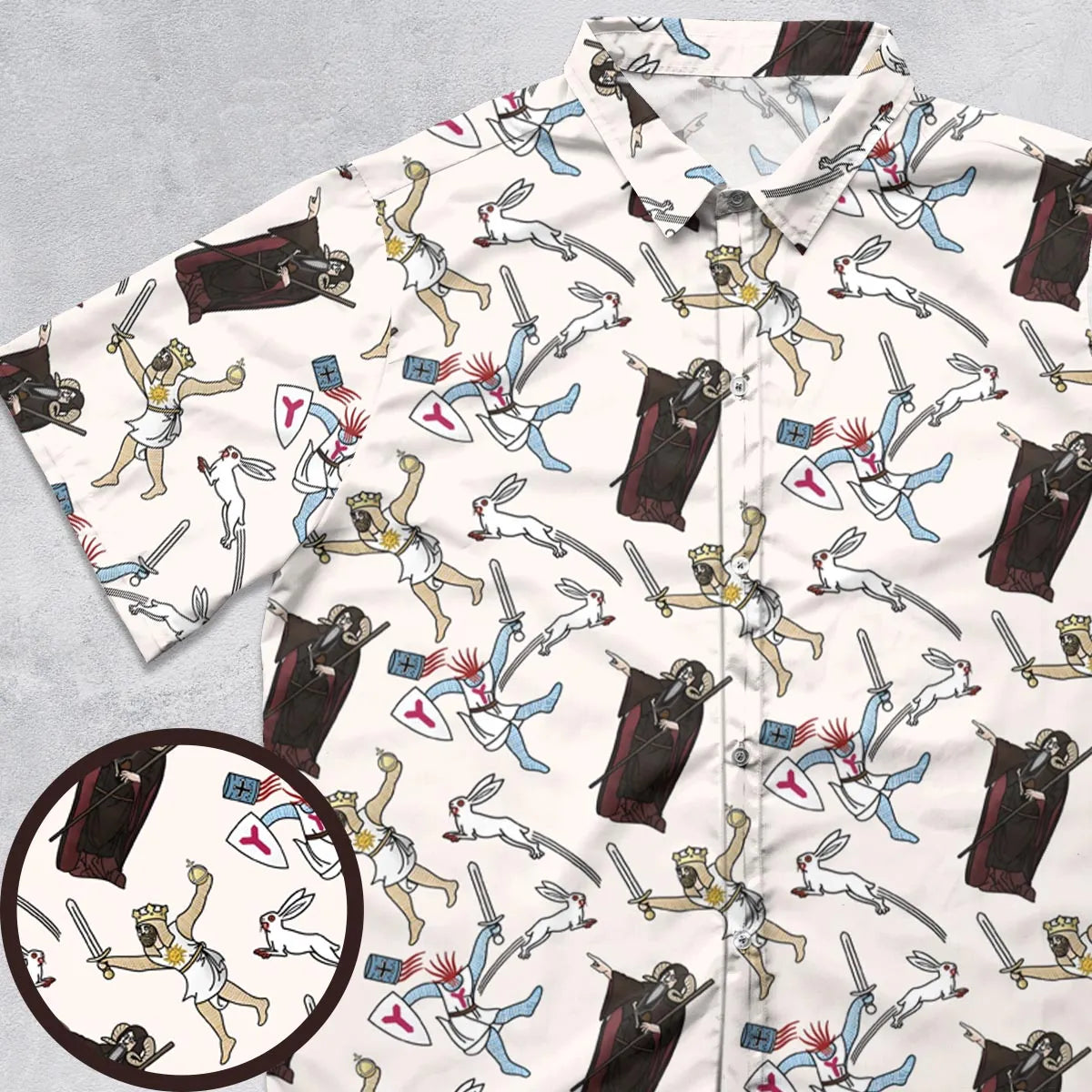 Button Down Shirt - K4NCDWD4
