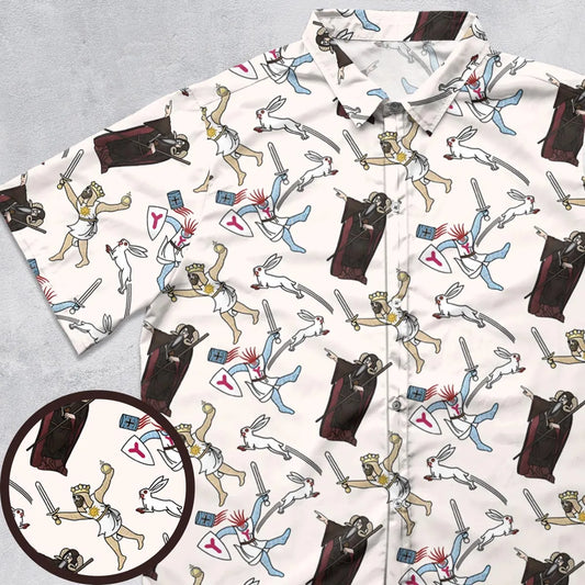 Button Down Shirt - K4NCDWD4