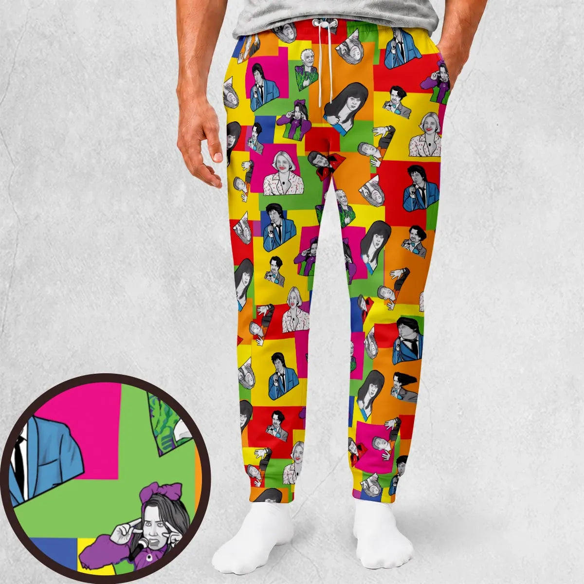 Sweatpants - MB4SKQJ4