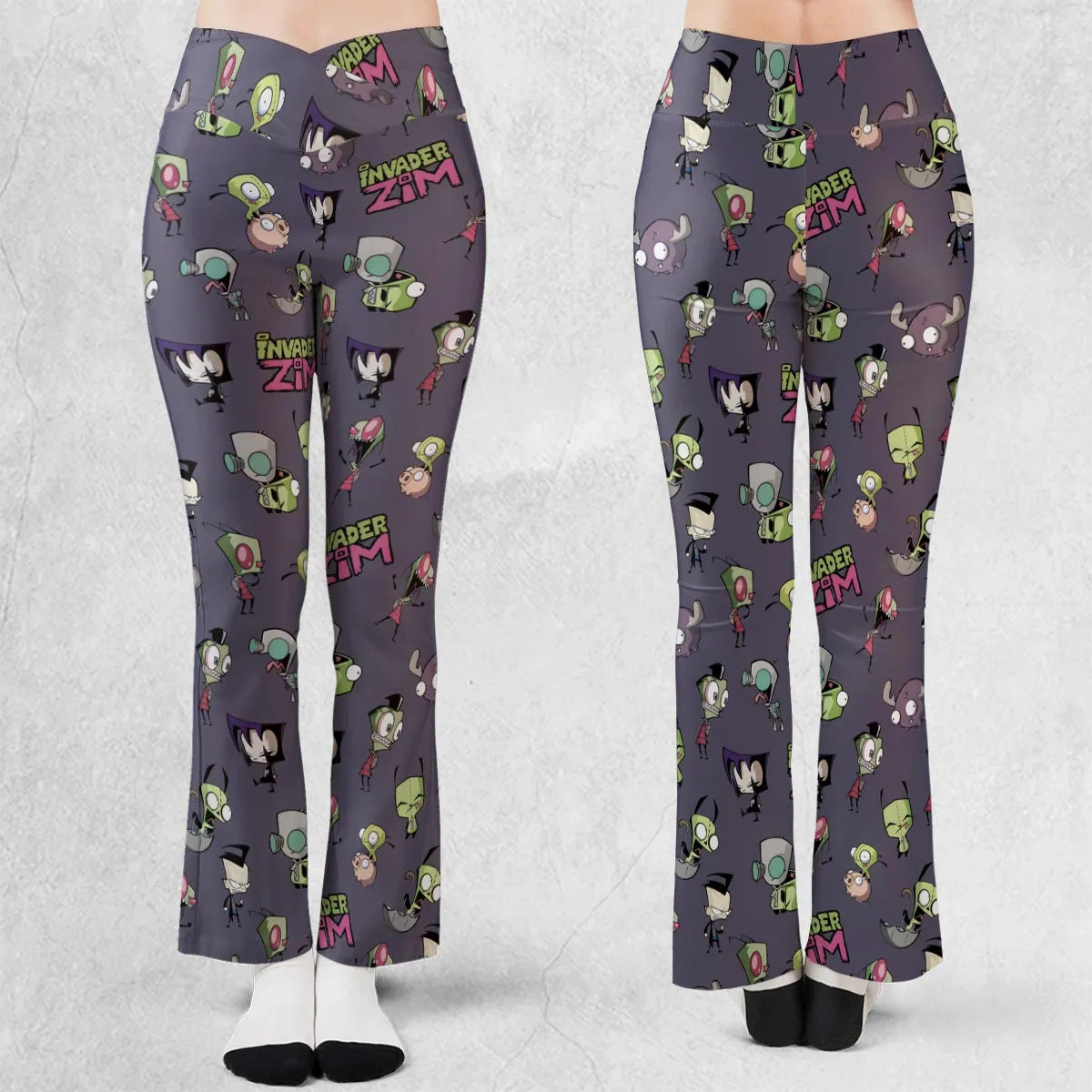 Flare Leggings - EAN3776M