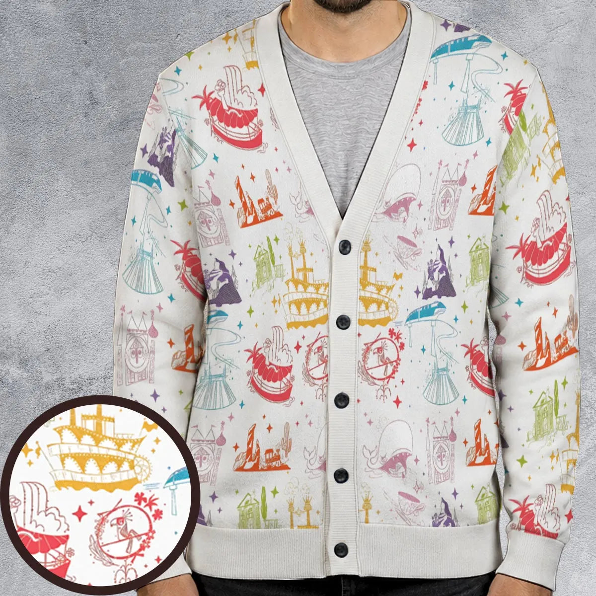 Cardigan - F73DJW3Z