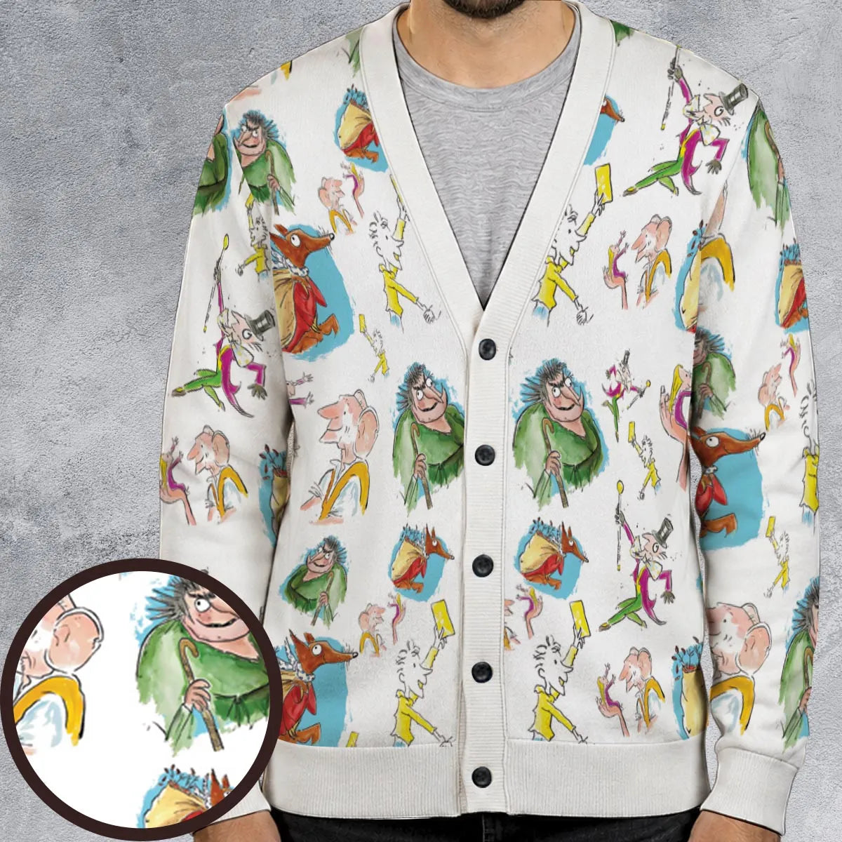 Cardigan - MBNQ4CEK