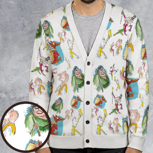 Cardigan - MBNQ4CEK