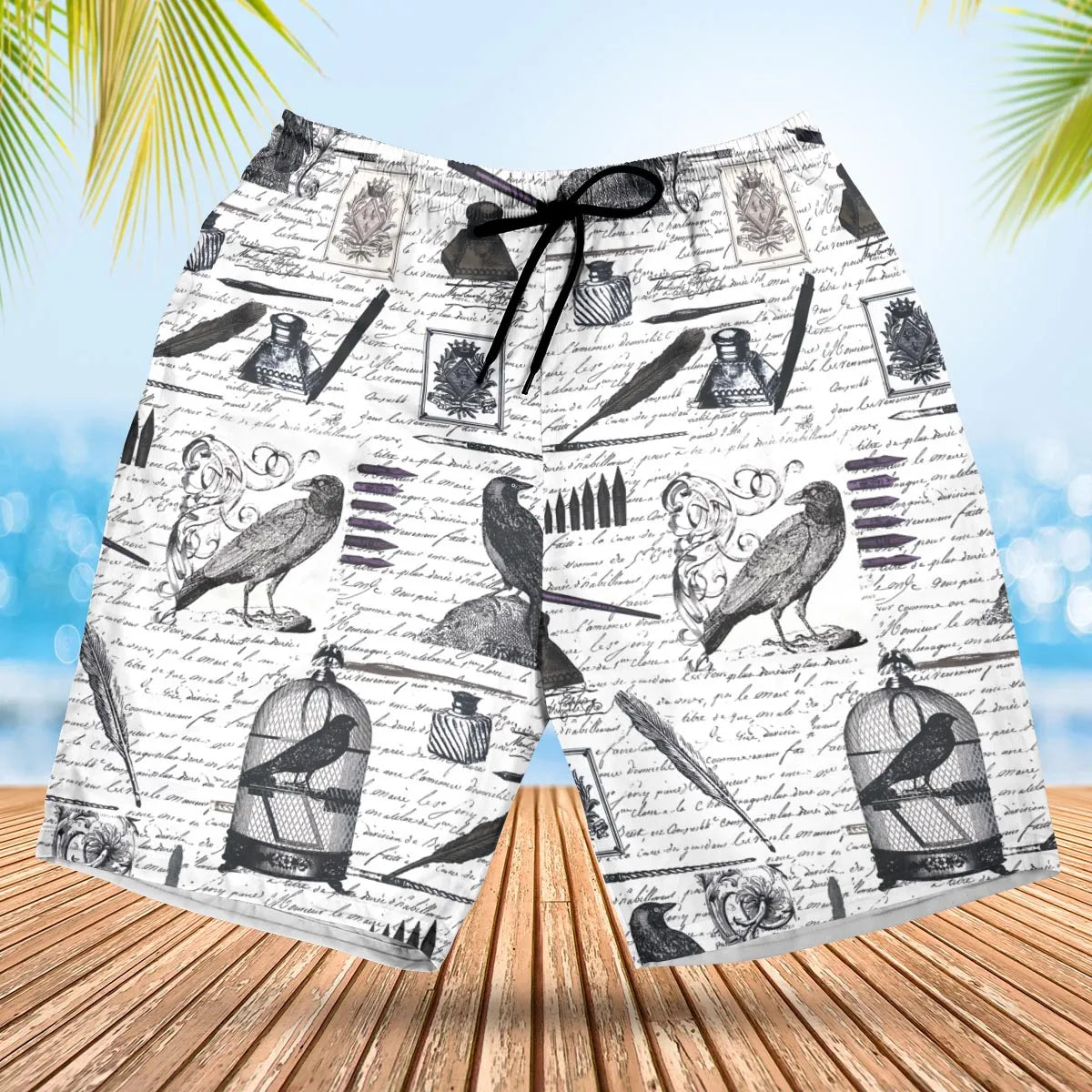 Hawaiian Short - KRSGUCSU