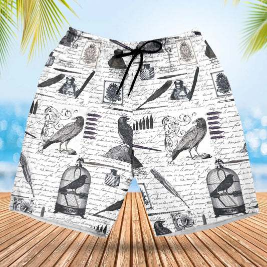 Hawaiian Short - KRSGUCSU