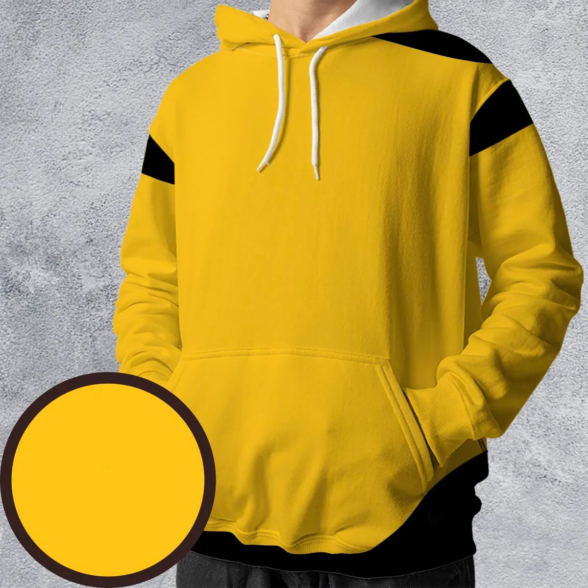 All-over Print Hoodie - 3UQWG2KA
