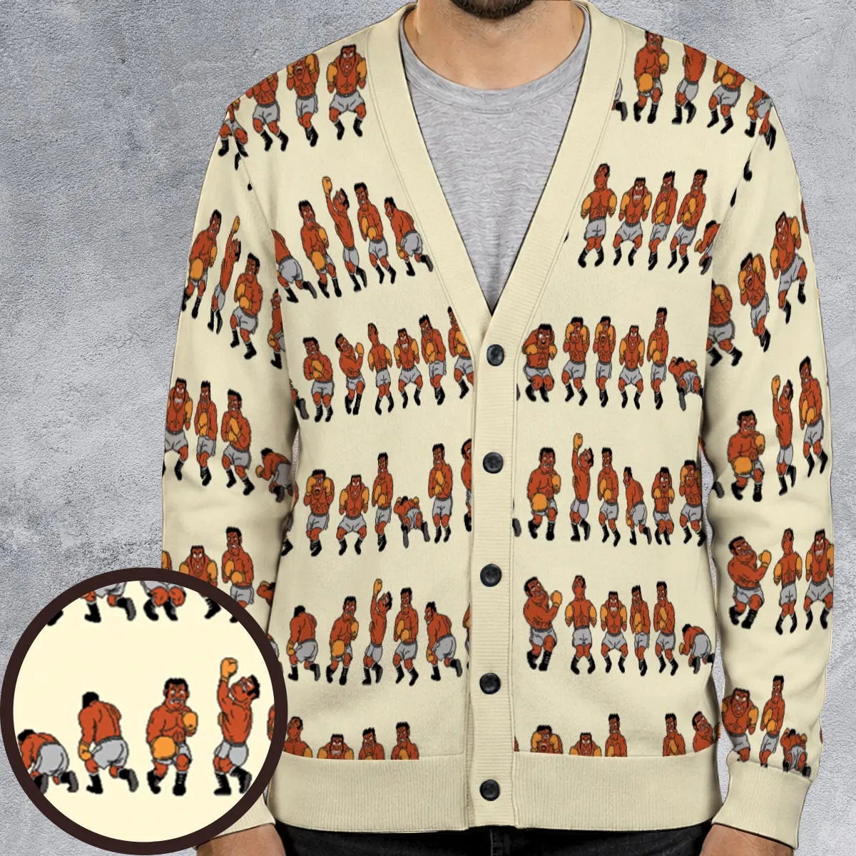 Cardigan - DBATX3K9