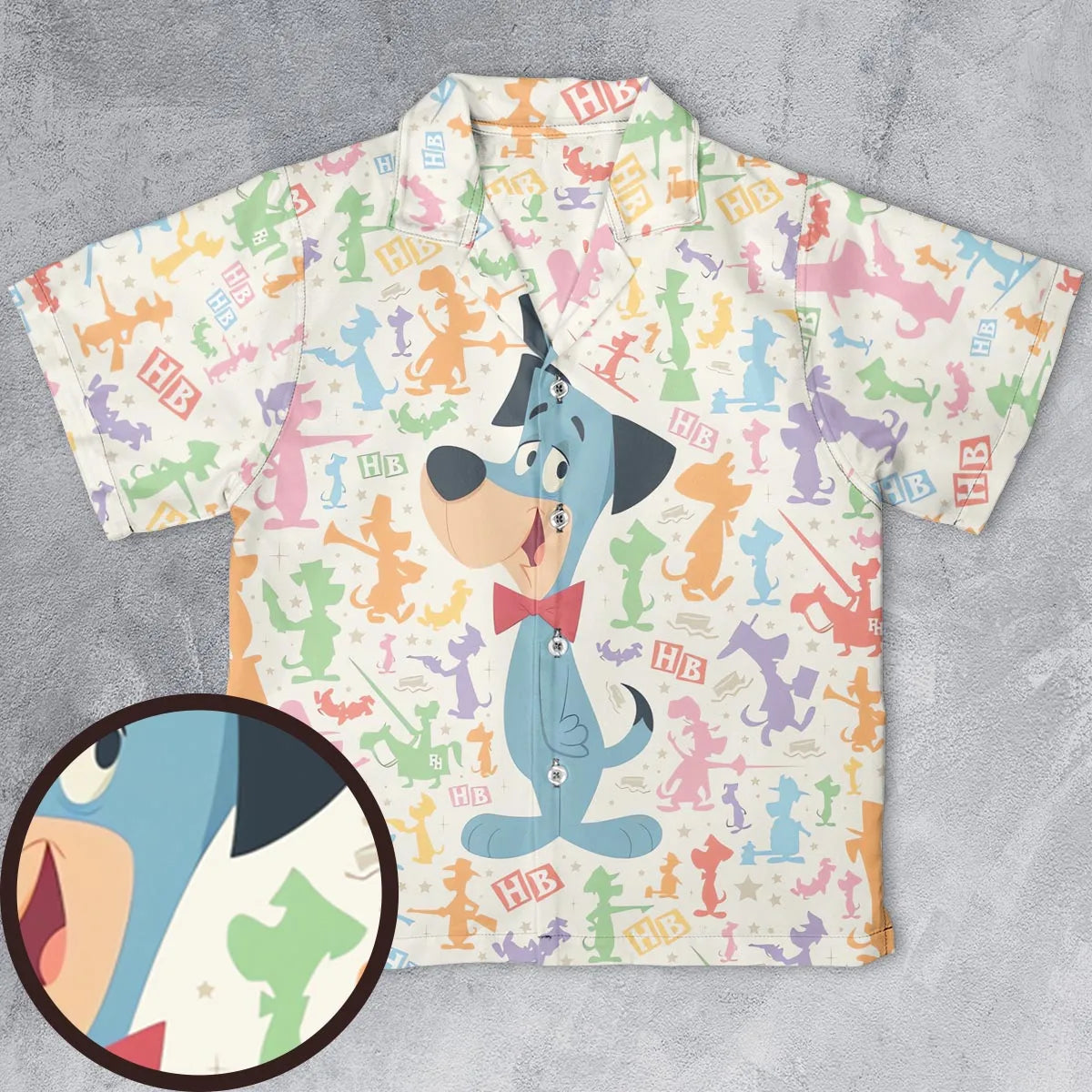 Youth Hawaiian Shirt - BP7XQLXX