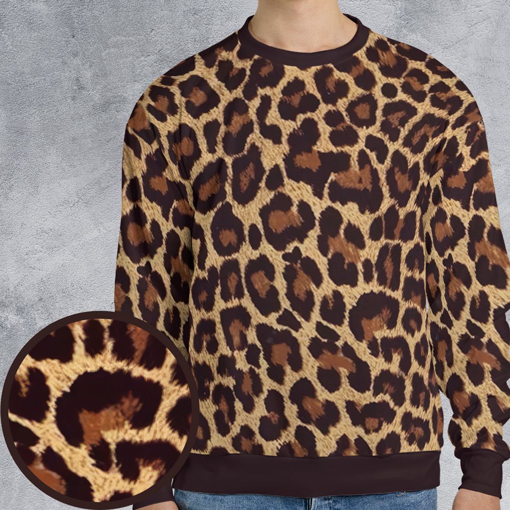 Cheetah pattern -  - 1