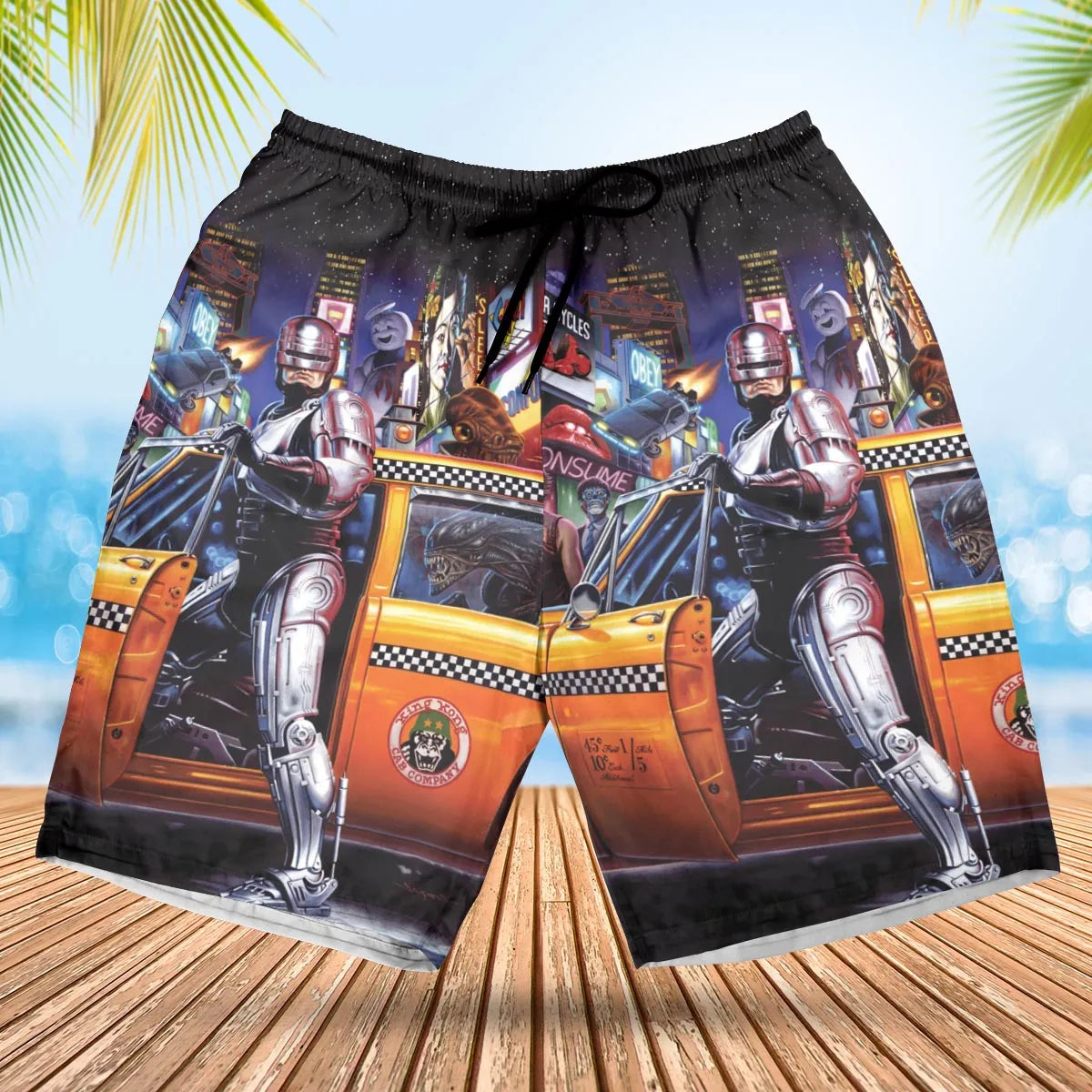 Hawaiian Short - H7WVEZQN