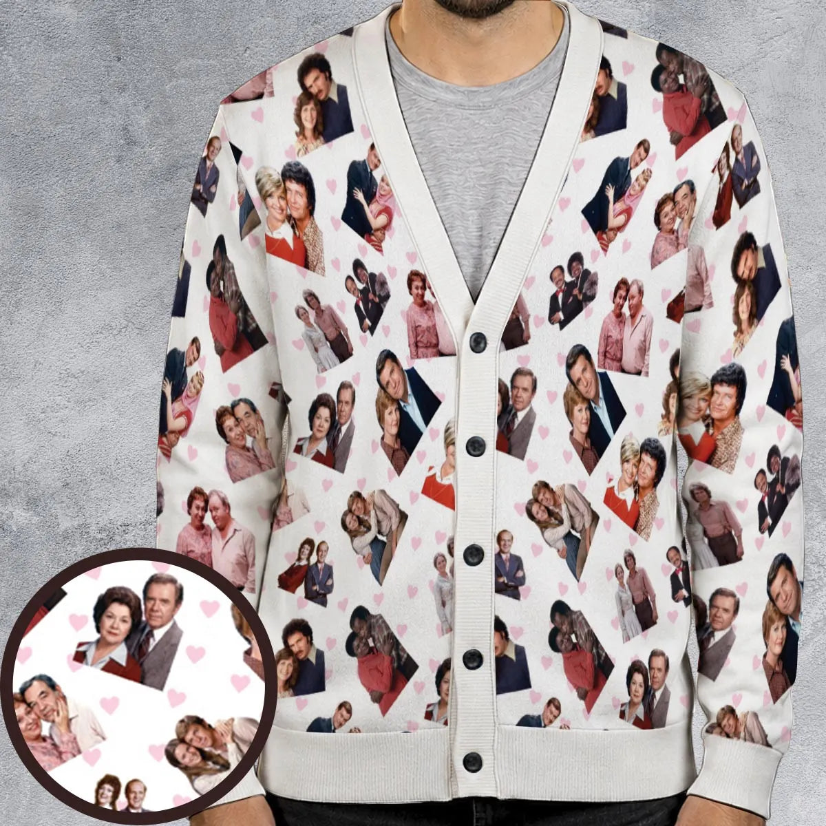 Cardigan - KYH5WJZS