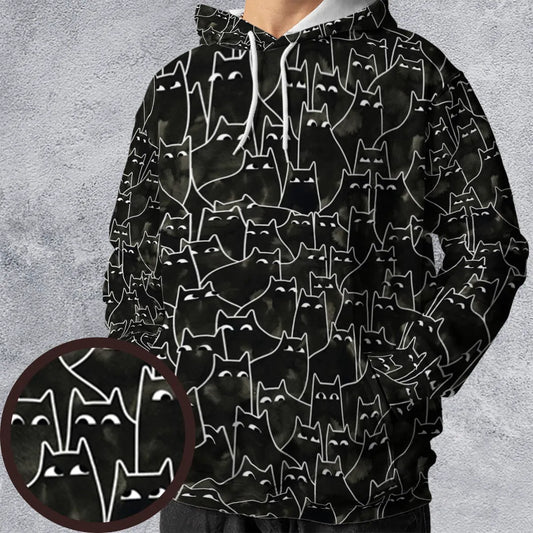 All-over Print Hoodie - EK2NFPBG