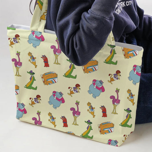 Large Tote Bag - YYXZW12Z
