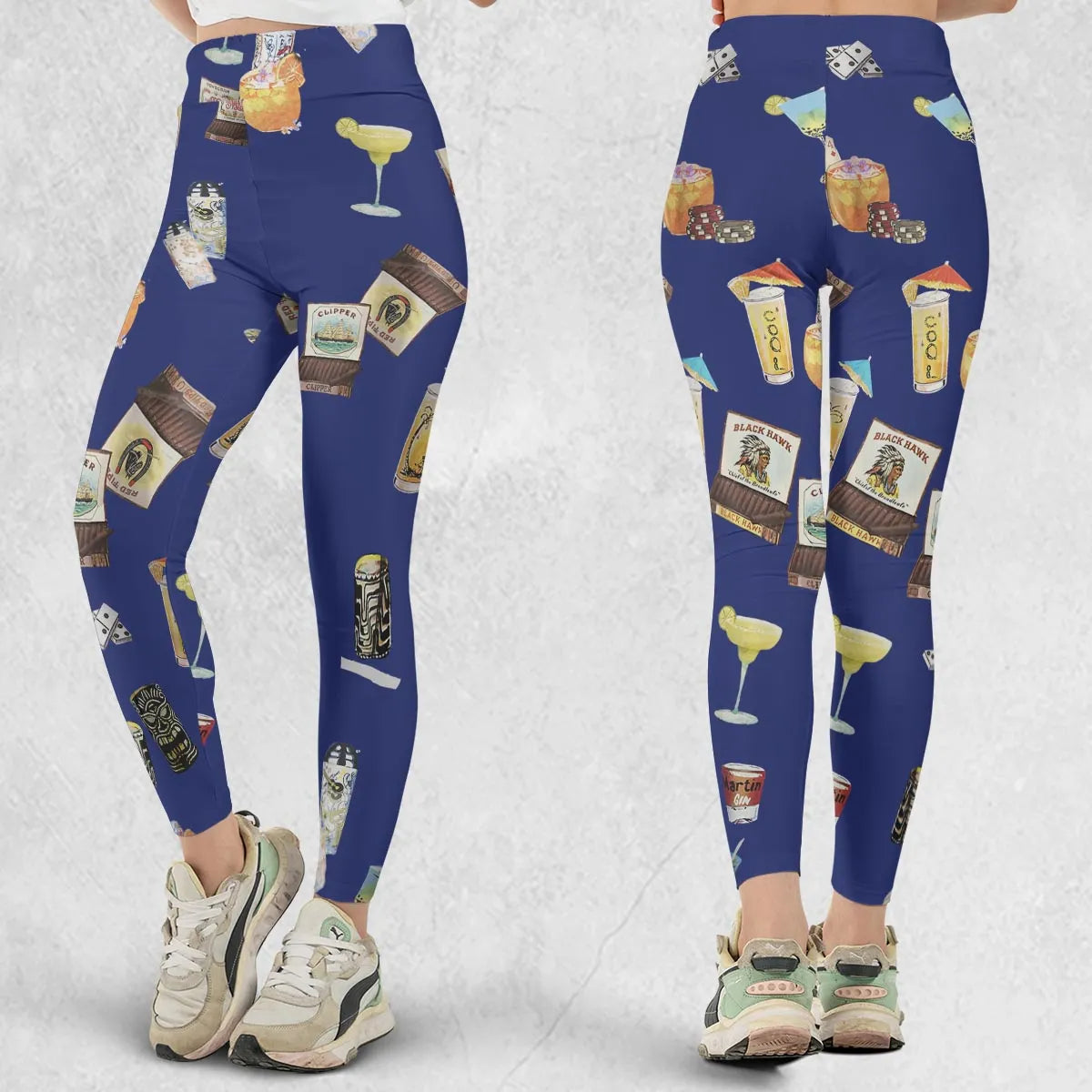 Legging - S1J8MWW3