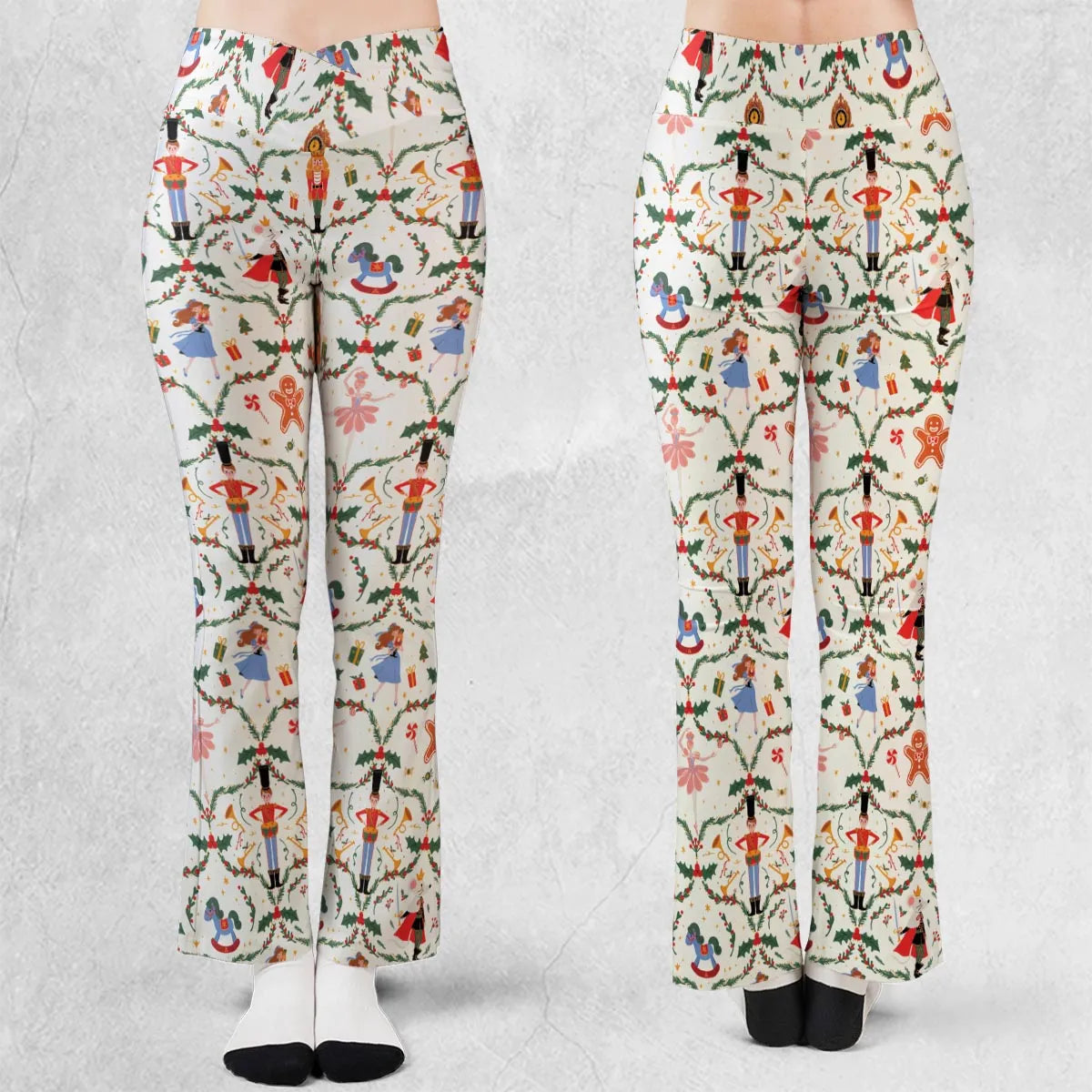 Flare Leggings - 55FKLJDE