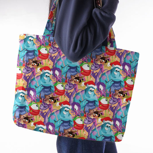 Large Tote Bag - MK748M1U -  - 1