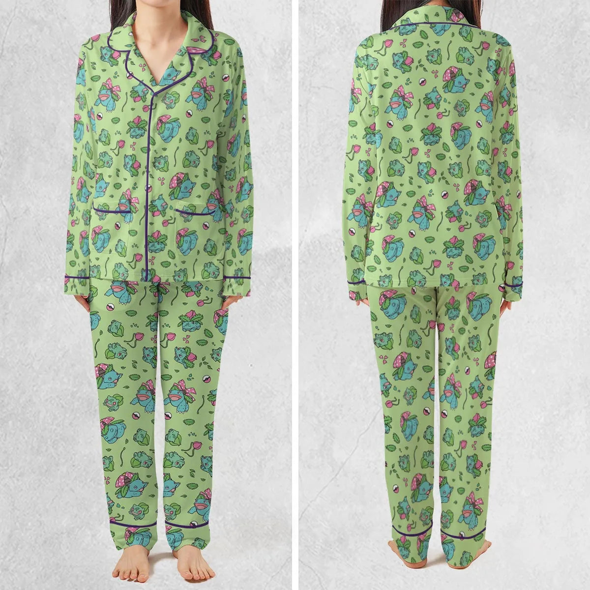 Pajamas Set - HT1QXNNR