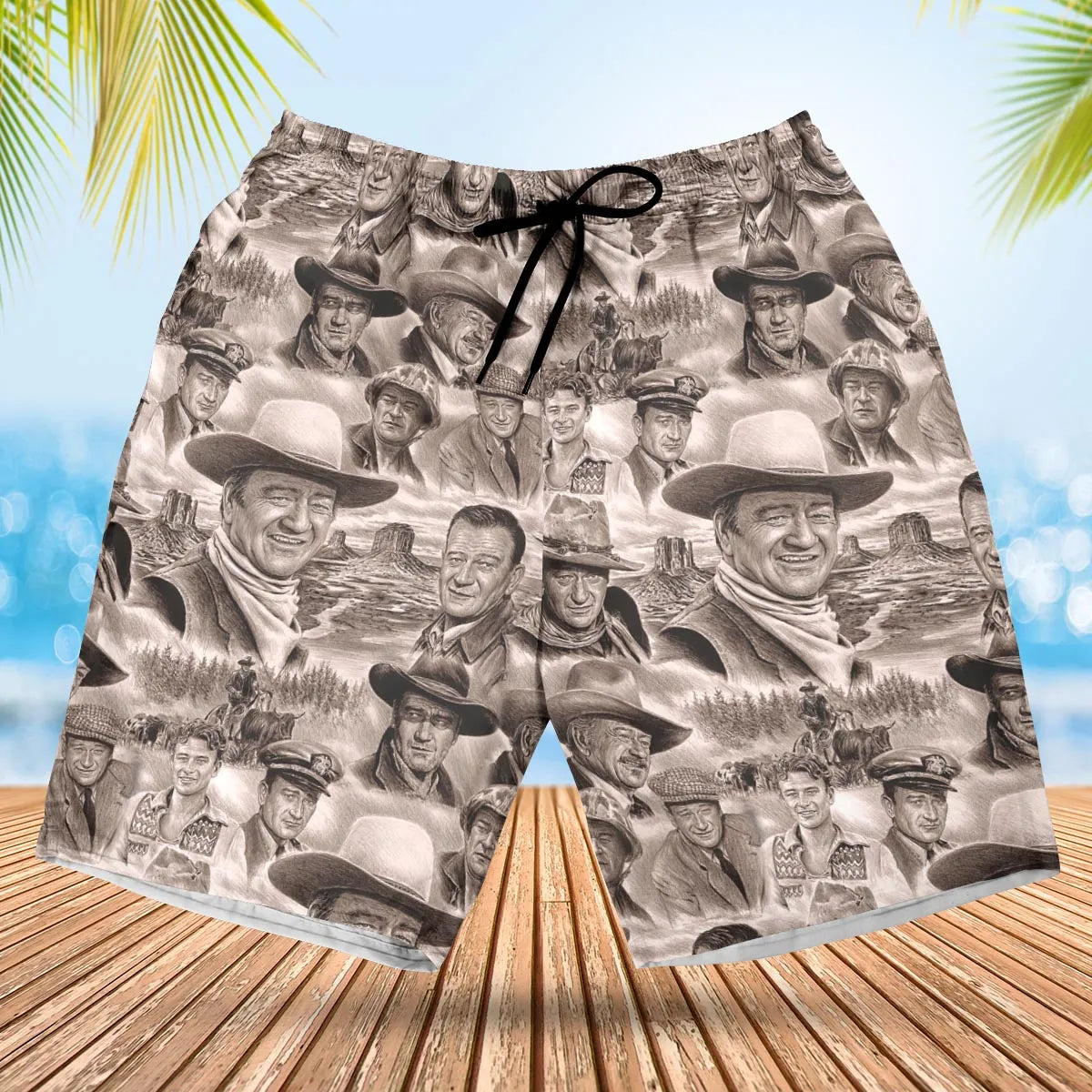 Hawaiian Short - EAK3T6LE