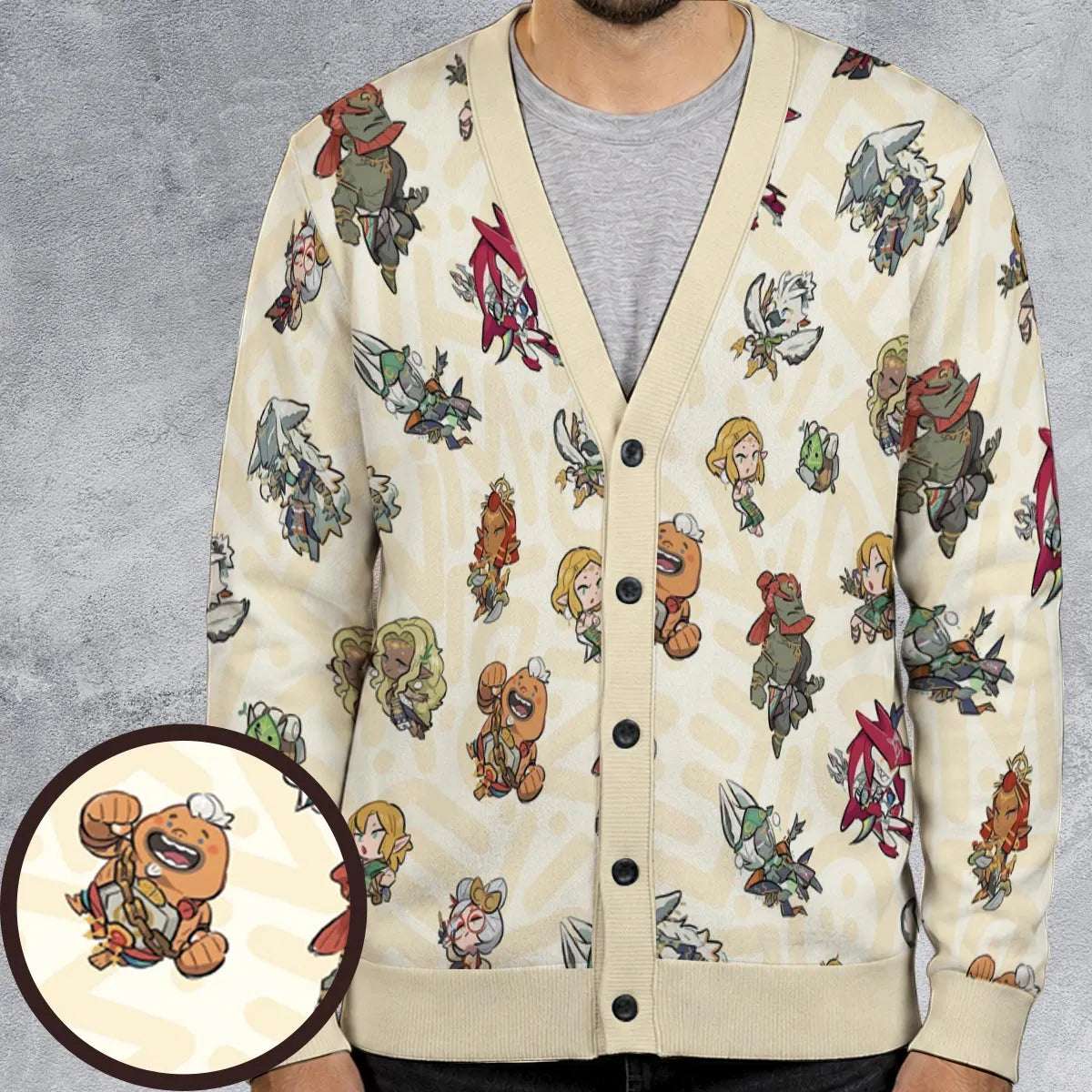 Cardigan - 8WJ4VXN6