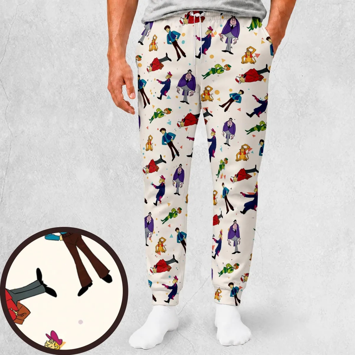 Sweatpants - TWS44MW1