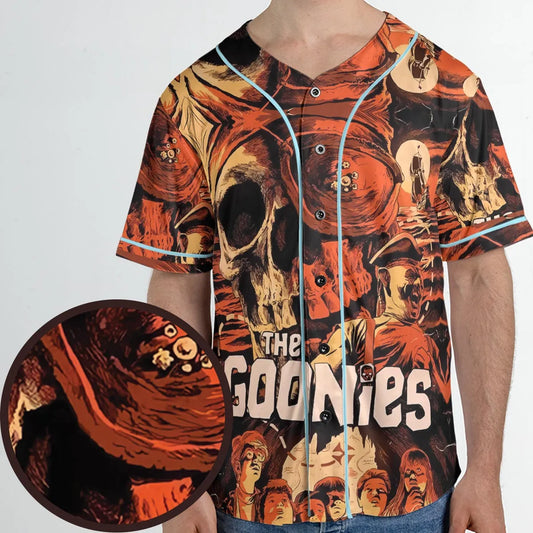 Unisex Baseball Jersey - QW87G7TY