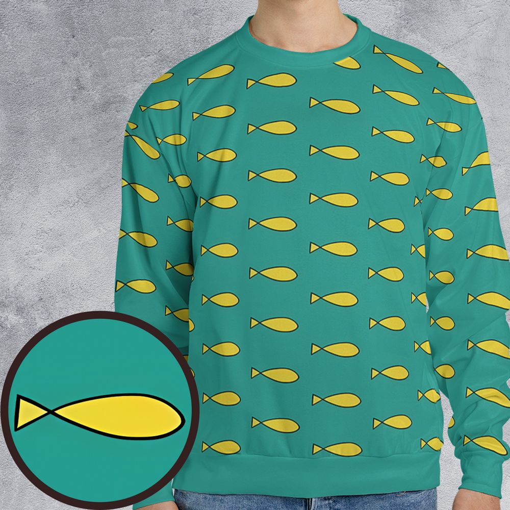 Princess Carolyn Cosplay fishy -  - 1