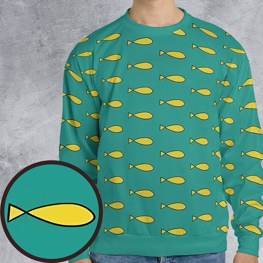 Princess Carolyn Cosplay fishy -  - 1