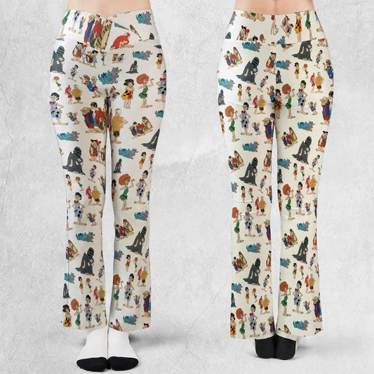 Flare Leggings - LVN1LS8J
