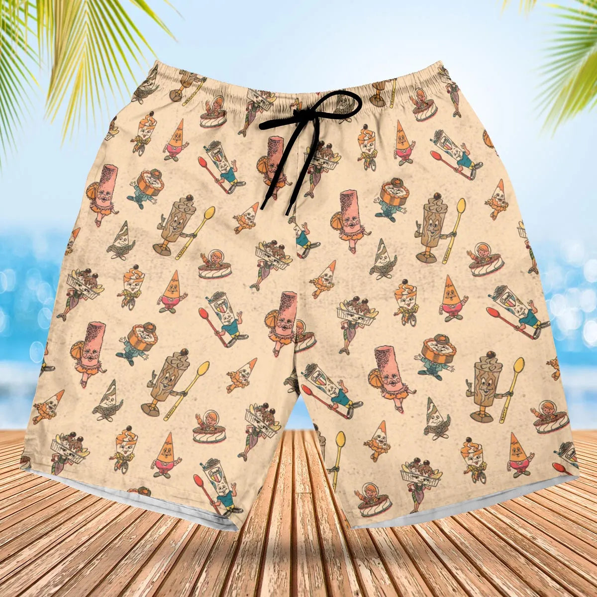 Hawaiian Short - UU3FWY82