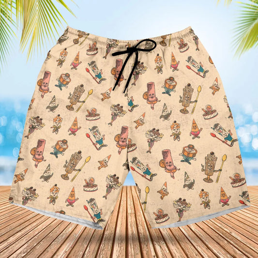 Hawaiian Short - UU3FWY82