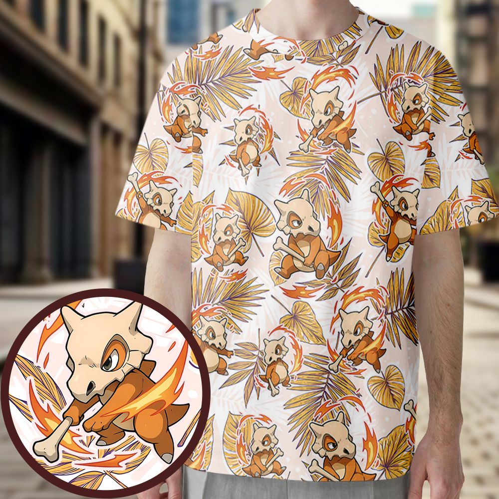 Cubone -  - 1
