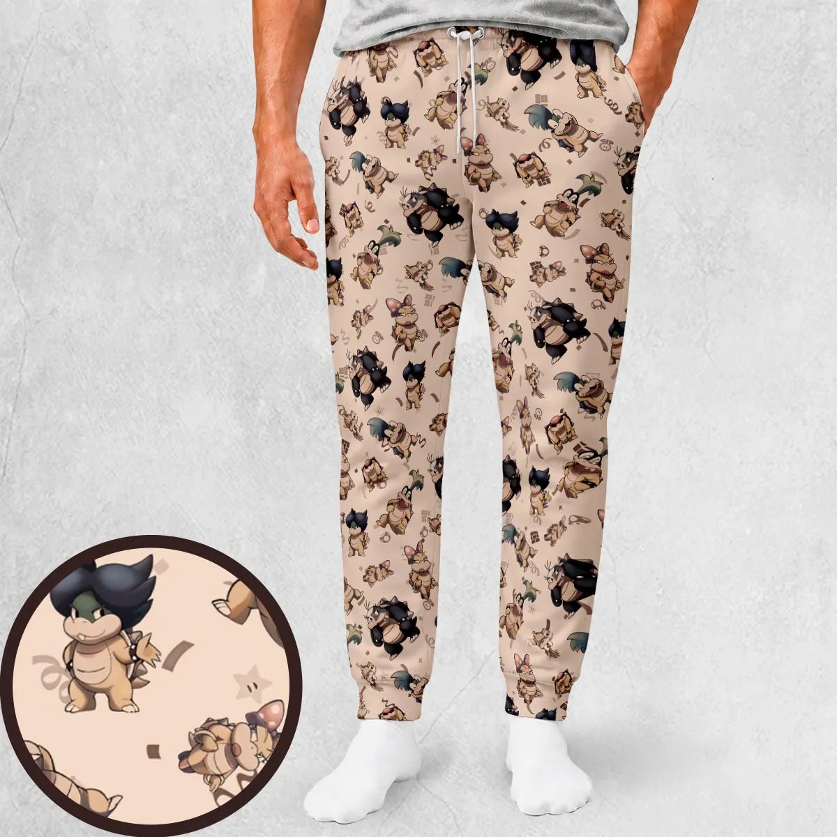 Sweatpants - 73SYM9MG