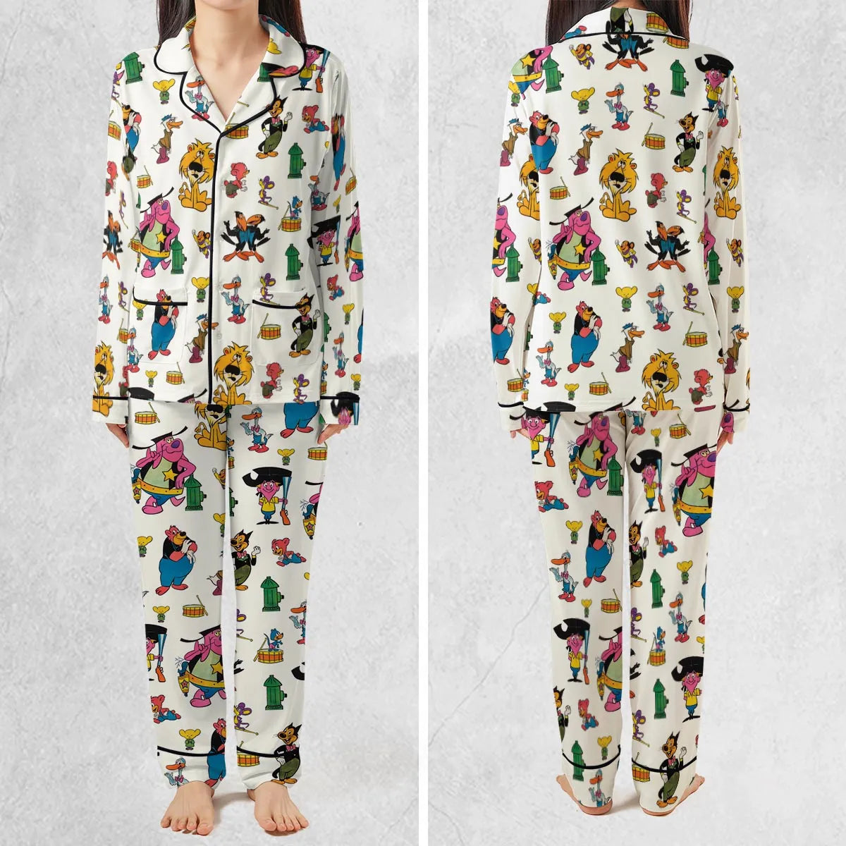 Pajamas Set - J6YUL1JW