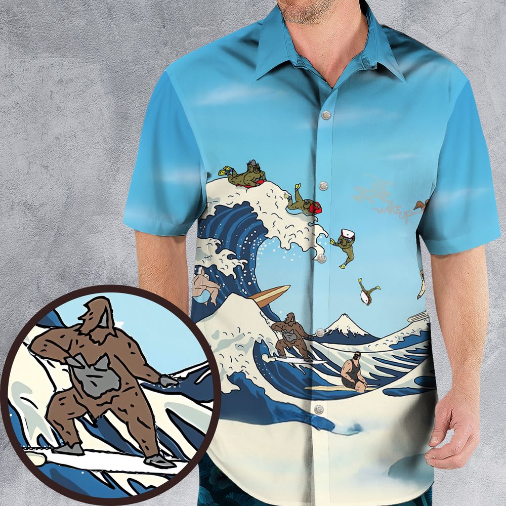 The Big Lez Show Surfs Up -  - 1