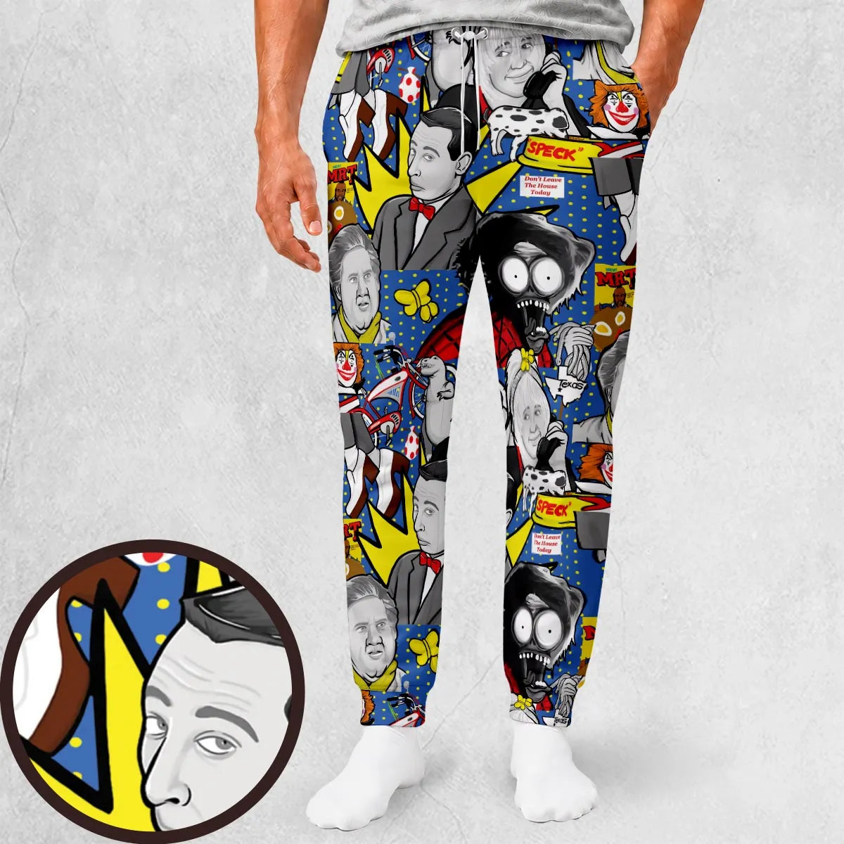 Sweatpants - SKJB6EZG