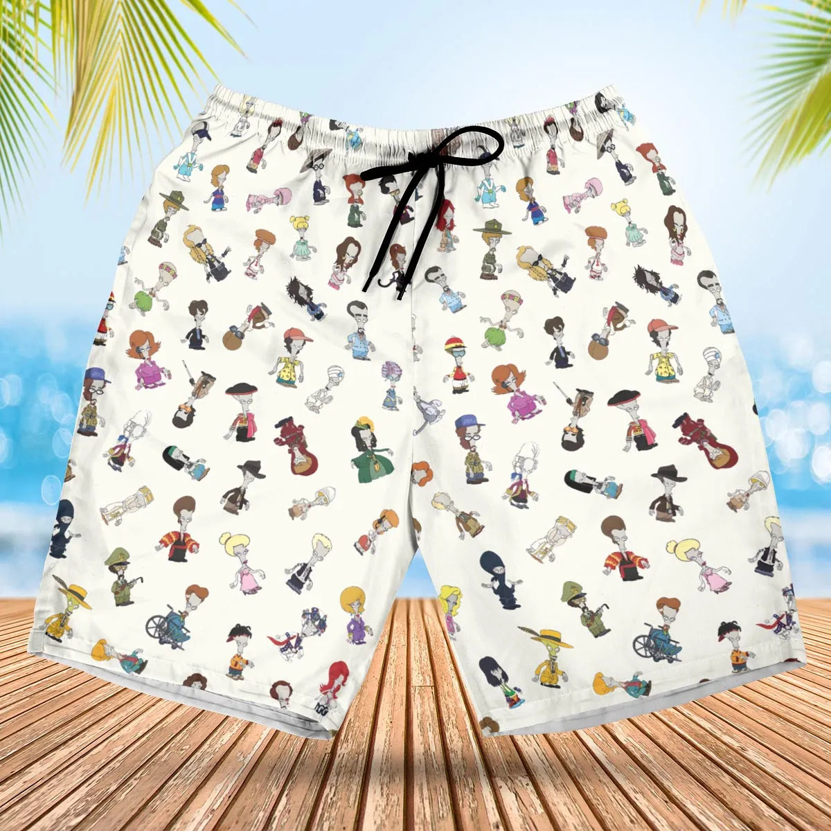 Hawaiian Short - RG2W3T7P