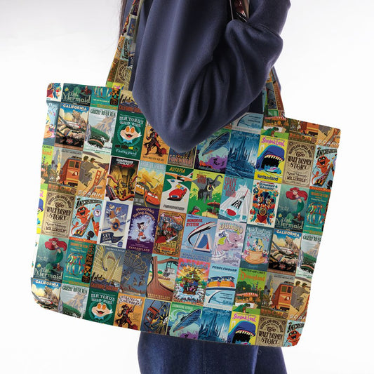 Large Tote Bag - 2VJMM2HN -  - 1