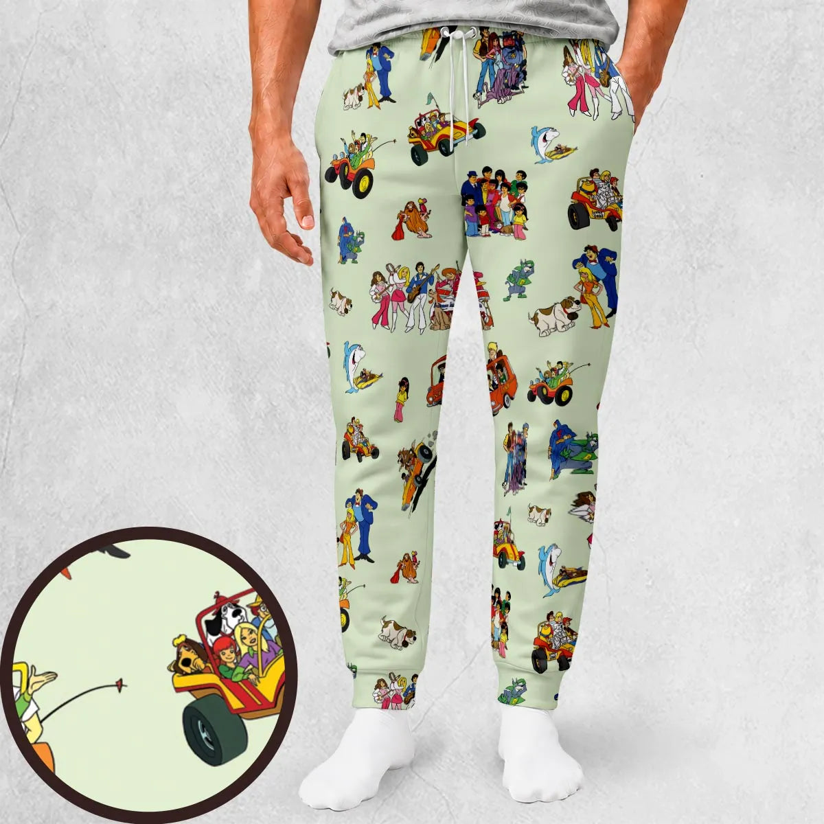 Sweatpants - UUKJ5ARJ