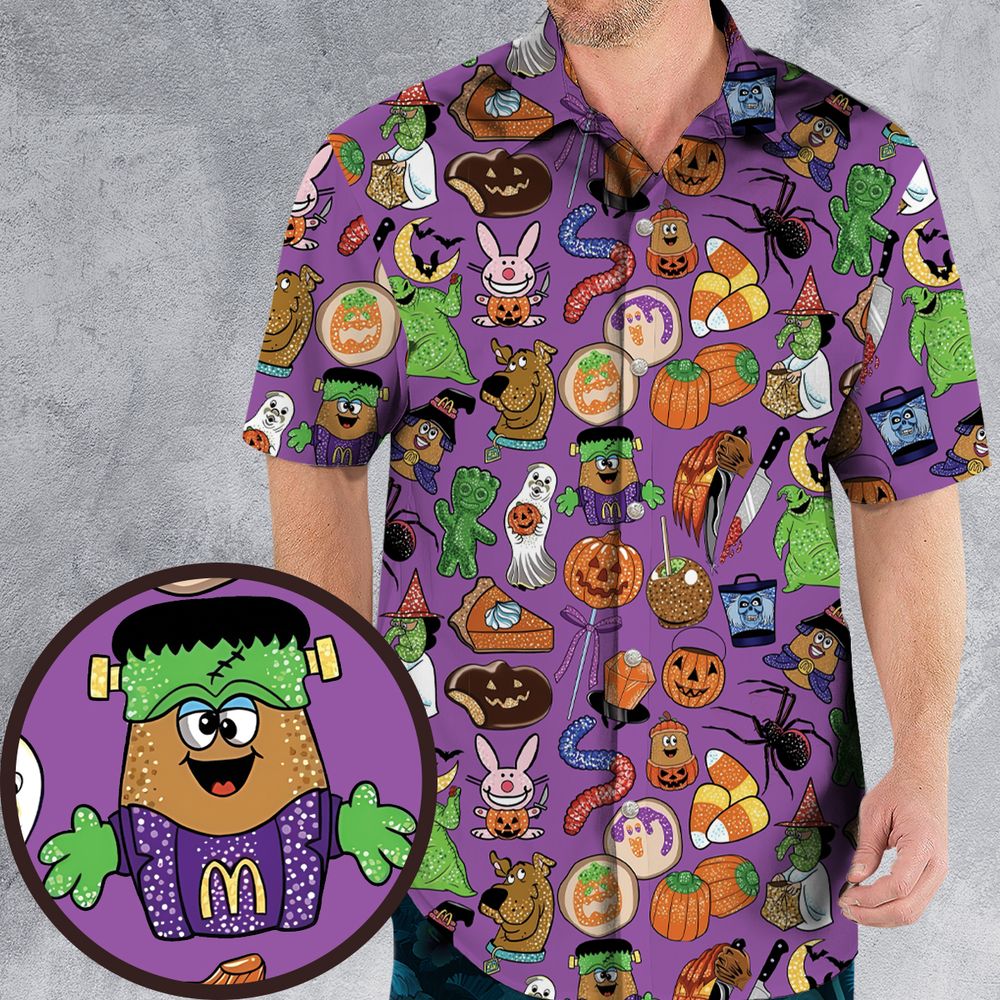 Hawaiian Shirt - CDSPQD91 -  - 1