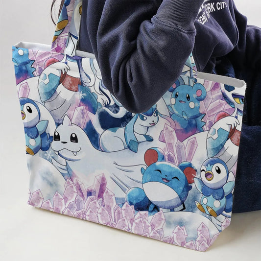 Large Tote Bag - DR9Q3N6P