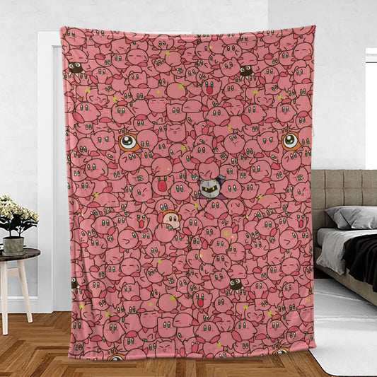 Fleece Blanket - KSALCQP4