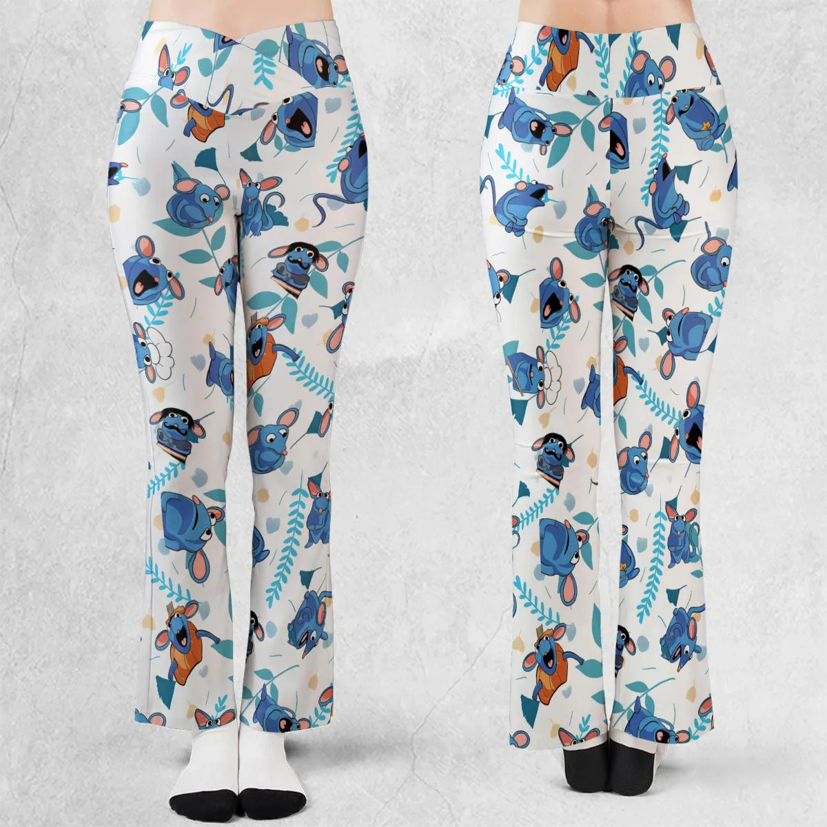 Flare Leggings - 7VLJXR3E