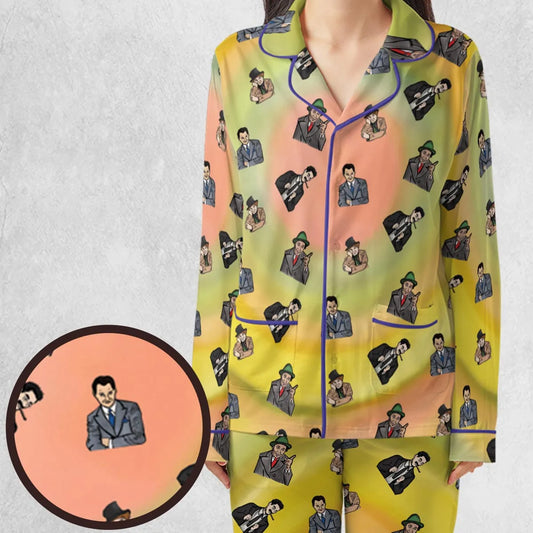 Pajamas Set - V84UYNL4